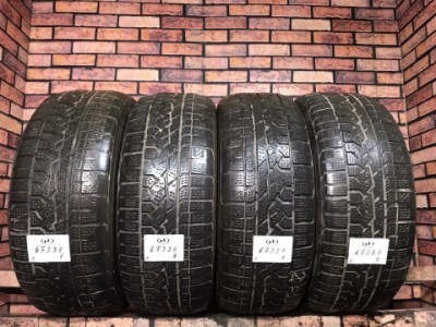 265/60/18 KUMHO IZEN RV Зимние нешипованные бу