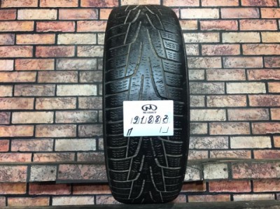 185/65/15 KUMHO IZEN KW31 Зимние нешипованные бу