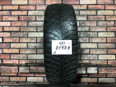 185/65/15 MICHELIN X-ICE NORTH 4 Зимние шипованные бу