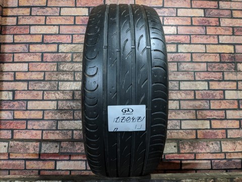 255/45/20 SYPON CROSS 1 Летние бу