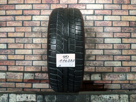 215/60/16 TOYO SNOWPROX S942 Зимние нешипованные бу