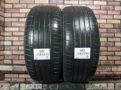 255/55/18 BRIDGESTONE DUELER H/P SPORT Летние бу