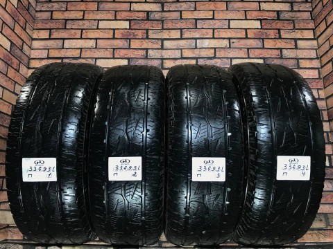 265/70/16 BRIDGESTONE DUELER A/T Летние бу