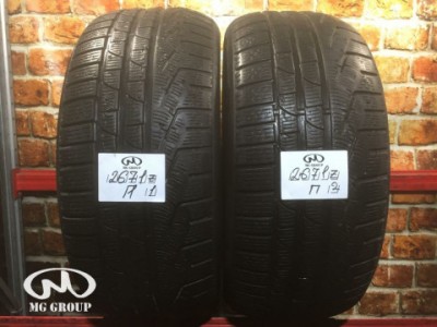 245/50/18 PIRELLI  Зимние нешипованные бу