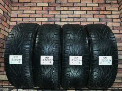 235/60/18 NOKIAN TYRES HAKKAPELIITTA R2 SUV Зимние нешипованные бу