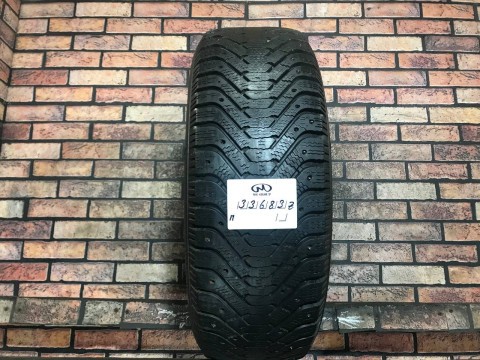 235/65/17 GOODYEAR ULTRAGRIP 500 Зимние шипованные бу