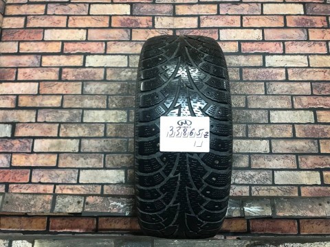 205/50/16 HANKOOK WINTER I'PIKE Зимние шипованные бу