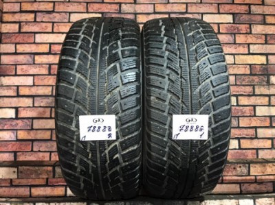 265/65/17 KUMHO IZEN RV Зимние  шипованные бу