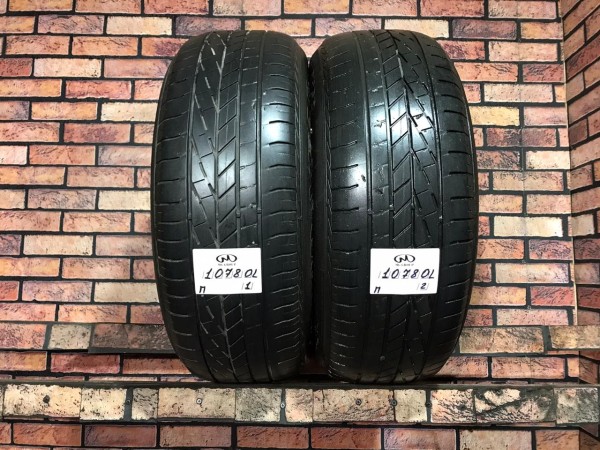 235/60/18 GOODYEAR EXCELLENCE Летние бу