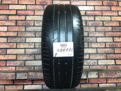 225/45/17 BRIDGESTONE TURANZA T001 Летние бу