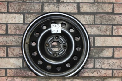 Диски штампованные  Б/У 6*R15  PCD 4*108 DIA 65 ET 52