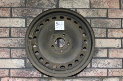 Диски штампованные  Б/У 6*R16  PCD 5*108 DIA 65 ET 60