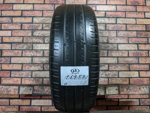 195/55/16 KUMHO SOLUS KH17 Летние бу