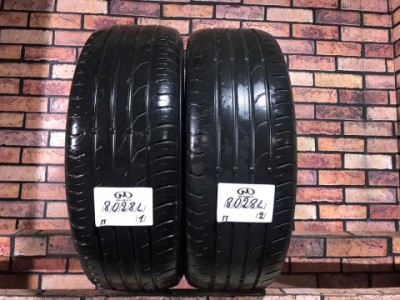 215/55/18 CONTINENTAL CONTIPREMIUMCONTACT 2 Летние  бу