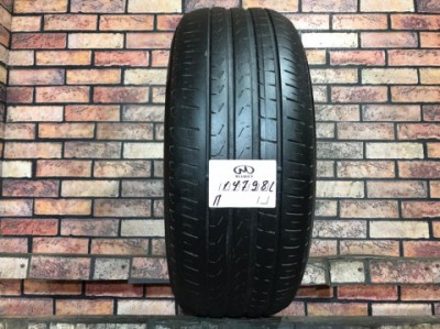 245/50/18 PIRELLI CINTURATO P7 Летние бу