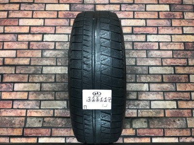 215/65/16 BRIDGESTONE BLIZZAK REVO GZ Зимние нешипованные бу