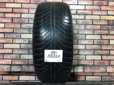 235/55/17 GOODYEAR VECTOR 4 SEASONS Зимние нешипованные бу