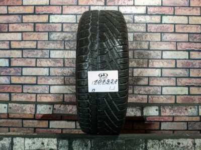 195/60/15 CONTINENTAL VIKING CONTACT 5 Зимние нешипованные бу