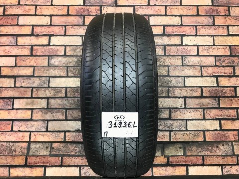 215/55/17 DUNLOP SP SPORT 270 Летние бу