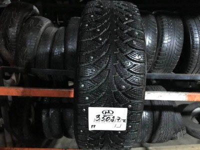 195/60/15 NOKIAN TYRES HAKKAPELIITTA 4 Зимние шипованные бу