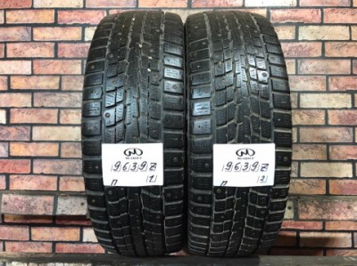 185/65/15 DUNLOP SP WINTER ICE 01 Зимние шипованные бу