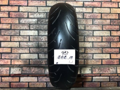 160/60/17 BRIDGESTONE BATTLAX BT023R Мото шины бу