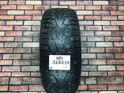 205/55/16 YOKOHAMA ICE GUARD STUD IG55 Зимние шипованные бу