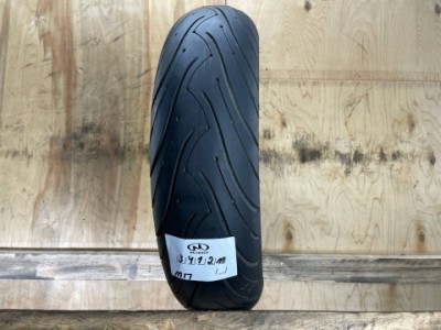 170/60/17 MICHELIN RADIAL Мото шины бу
