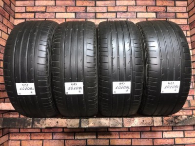 BRIDGESTONE 255/55/18 Летние