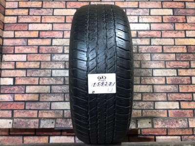 265/60/18 BRIDGESTONE DUELER H|T 684 Летние бу