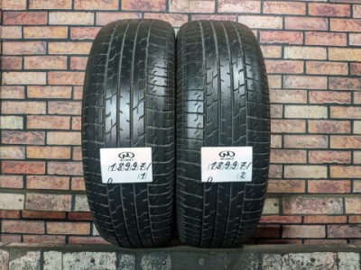 205/65/16 BRIDGESTONE B390 Летние бу