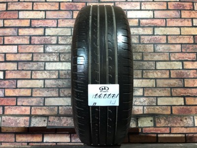 215/60/17 GOODYEAR EFFICIENT GRIP Летние бу