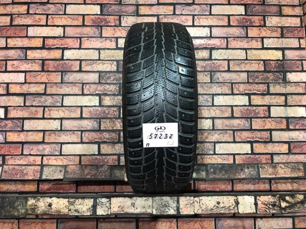 235/60/16 NOKIAN HAKKAPELIITTA 2 Зимние шипованные бу