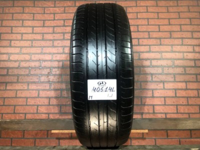 235/55/20 DUNLOP SP SPORT MAXX 050+ Летние бу