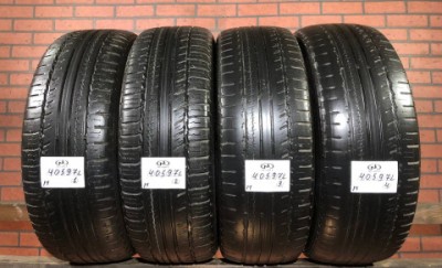 235/60/18 NOKIAN TYRES HAKKA SUV Летние бу