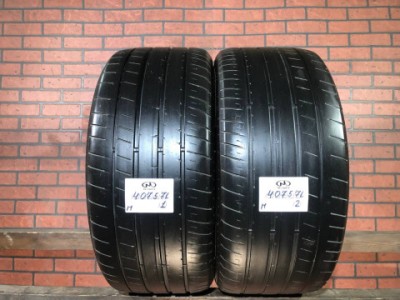 285/40/20 DUNLOP SP SPORT MAXX RT 2 Летние бу