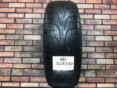 195/65/15 KUMHO I'ZEN KW31 Зимние нешипованные бу