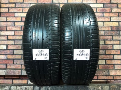 265/65/17 NOKIAN HAKKA SPORT UTILITY Летние бу
