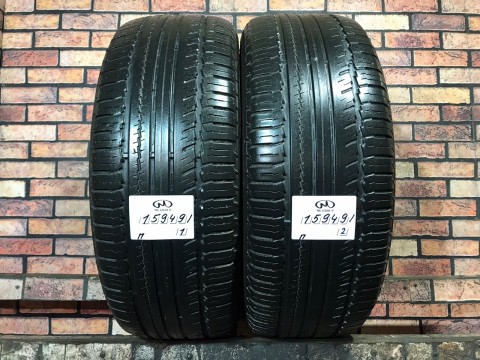265/65/17 NOKIAN HAKKA SPORT UTILITY Летние бу