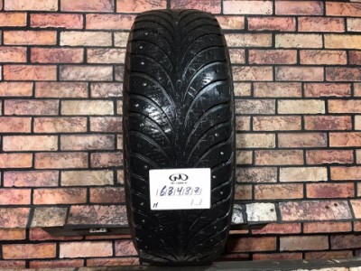 195/65/15 GOODYEAR ULTRA GRIP EXTERME  Зимние шипованные бу