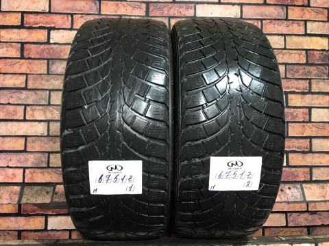 225/45/17 KUMHO WINTER CRAFT WP71 Зимние нешипованные бу