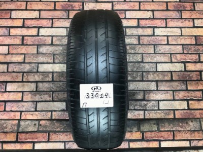 195/65/15 BRIDGESTONE B250 Летние бу