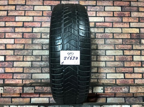 235/65/19 PIRELLI SCORPION Зимние нешипованные бу