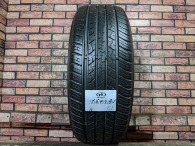 235/55/18 DUNLOP GRANDTREK ST30 Летние бу
