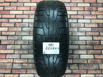 235/60/18 NOKIAN TYRES HAKKAPELIITTA R Зимние нешипованные бу