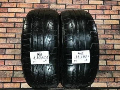 225/50/17 PIRELLI WINTER SOTTOZERO Зимние нешипованные бу