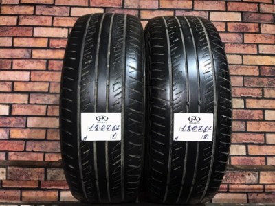 235/65/17 DUNLOP GRANDTREK PT2 Летние бу