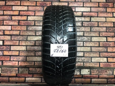 215/65/16 BRIDGESTONE ICE CRUISER 5000 Зимние  шипованные бу