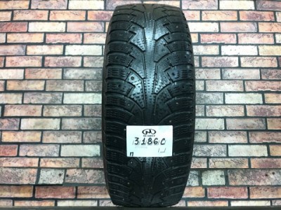 215/65/16 NOKIAN TYRES NORDMAN C Зимние шипованные бу