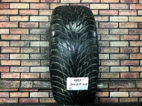 235/55/17 NOKIAN TYRES HAKKAPELIITTA R2 Зимние нешипованные бу